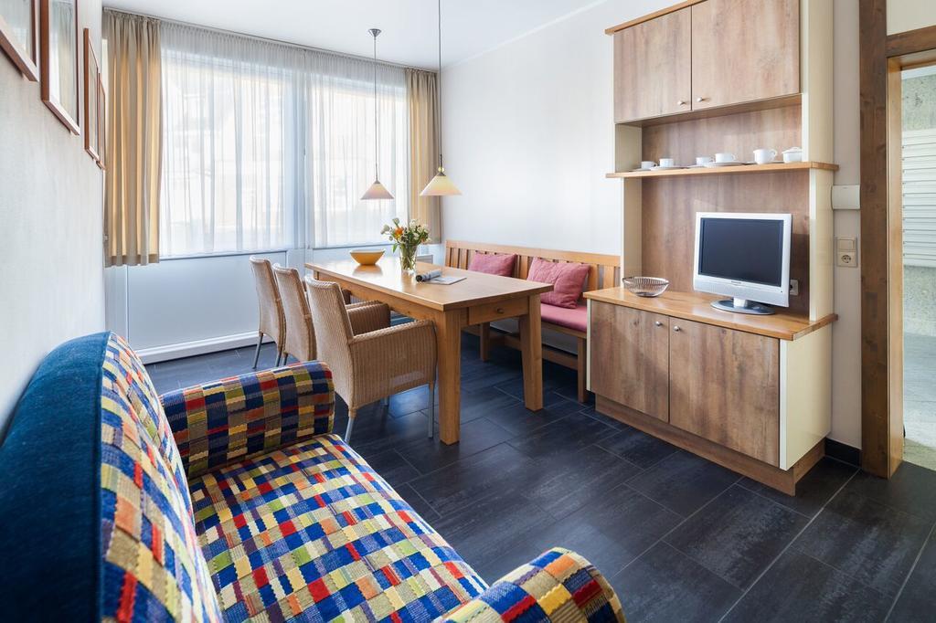 Ferienwohnung Strandhafer Norderney Zewnętrze zdjęcie