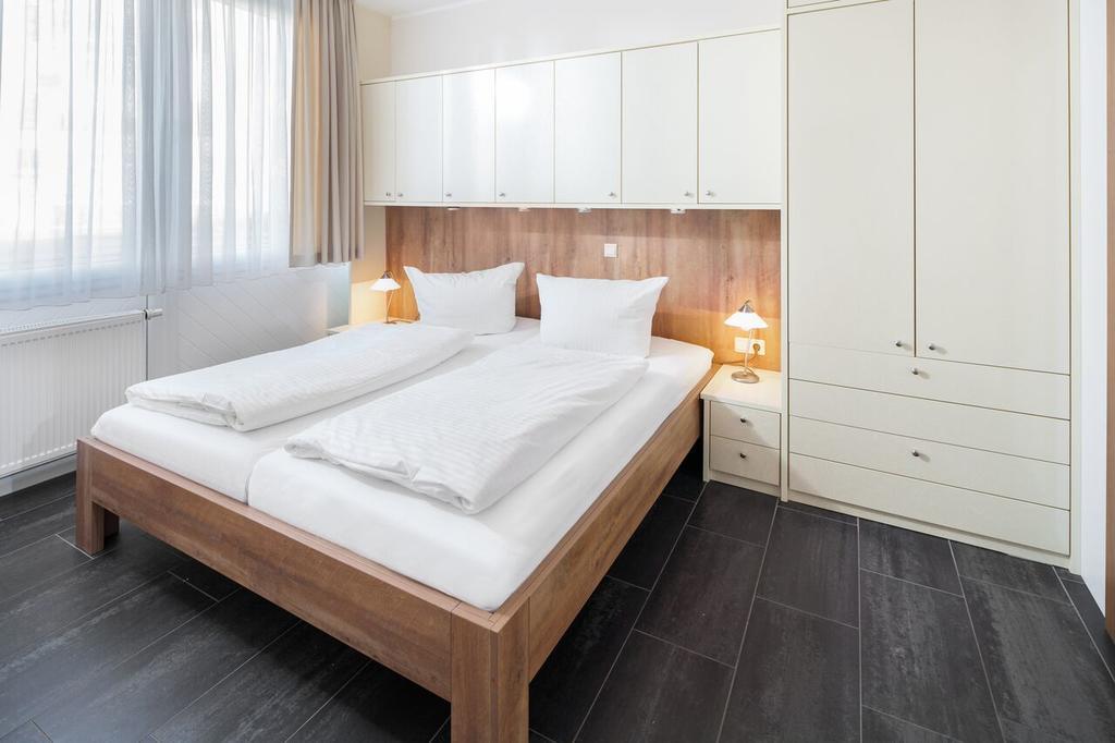 Ferienwohnung Strandhafer Norderney Zewnętrze zdjęcie